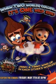 The Jimmy Timmy Power Hour' Poster
