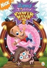 The Jimmy Timmy Power Hour 2 When Nerds Collide' Poster