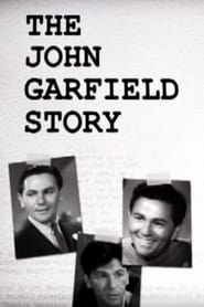 The John Garfield Story' Poster
