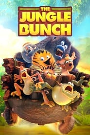 The Jungle Bunch The Movie' Poster