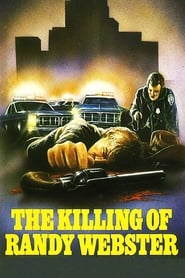 The Killing of Randy Webster' Poster