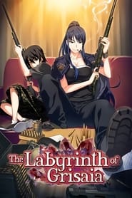 Streaming sources forThe Labyrinth of Grisaia The Cocoon of Caprice 0