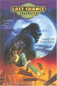 The Last Chance Detectives Legend of the Desert Bigfoot' Poster