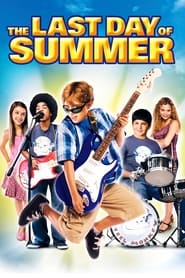 The Last Day of Summer' Poster