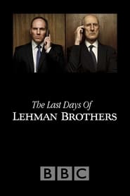 The Last Days of Lehman Brothers' Poster