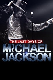 The Last Days of Michael Jackson' Poster