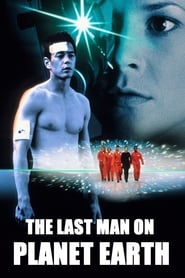 The Last Man on Planet Earth' Poster