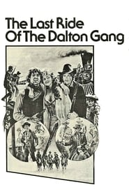 The Last Ride of the Dalton Gang' Poster