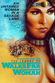 The Legend of Walks Far Woman' Poster