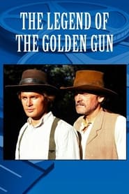 The Legend of the Golden Gun' Poster