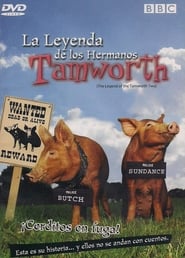 The Legend of the Tamworth Two' Poster