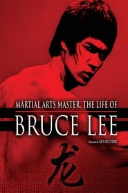The Life of Bruce Lee' Poster