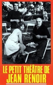 The Little Theatre of Jean Renoir' Poster