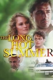 The Long Hot Summer' Poster