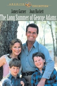 The Long Summer of George Adams' Poster