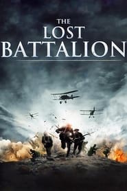 The Lost Battalion' Poster