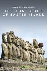 The Lost Gods of Easter Island' Poster