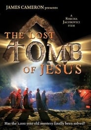 The Lost Tomb of Jesus' Poster