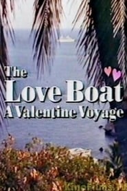 The Love Boat A Valentine Voyage' Poster