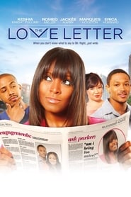 The Love Letter' Poster