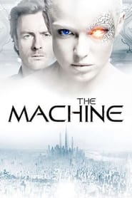 The Machine' Poster