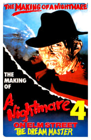 The Making of Nightmare on Elm Street IV' Poster