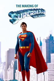 The Making of Superman The Movie' Poster