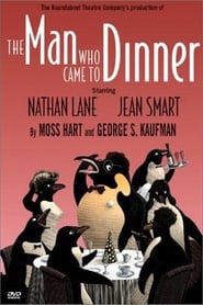 The Man Who Came to Dinner' Poster
