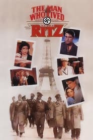 The Man Who Lived at the Ritz' Poster