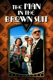The Man in the Brown Suit' Poster