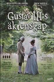 The Marriage of Gustav III' Poster