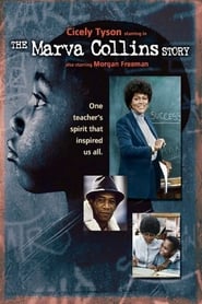 The Marva Collins Story' Poster