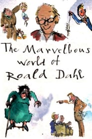 The Marvellous World of Roald Dahl' Poster
