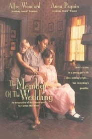 The Member of the Wedding' Poster