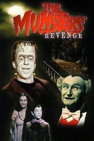 The Munsters Revenge' Poster