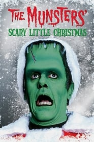 The Munsters Scary Little Christmas' Poster