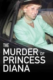The Murder of Princess Diana' Poster