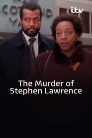 The Murder of Stephen Lawrence' Poster