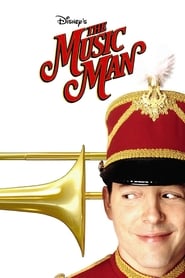 The Music Man' Poster