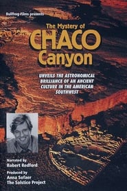 The Mystery of Chaco Canyon' Poster
