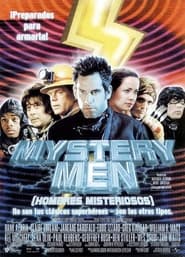 The Mystery of Men' Poster