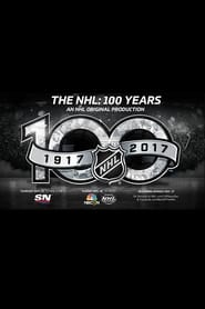 The NHL 100 Years' Poster