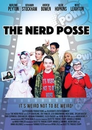 The Nerd Posse' Poster