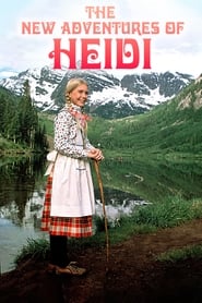 The New Adventures of Heidi' Poster