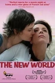 The New World' Poster