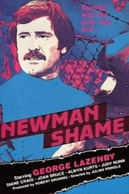 The Newman Shame' Poster