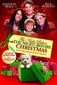 The Night Before the Night Before Christmas' Poster