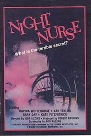 The Night Nurse' Poster