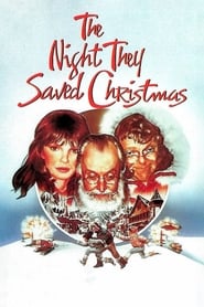 The Night They Saved Christmas' Poster