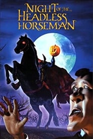 The Night of the Headless Horseman' Poster